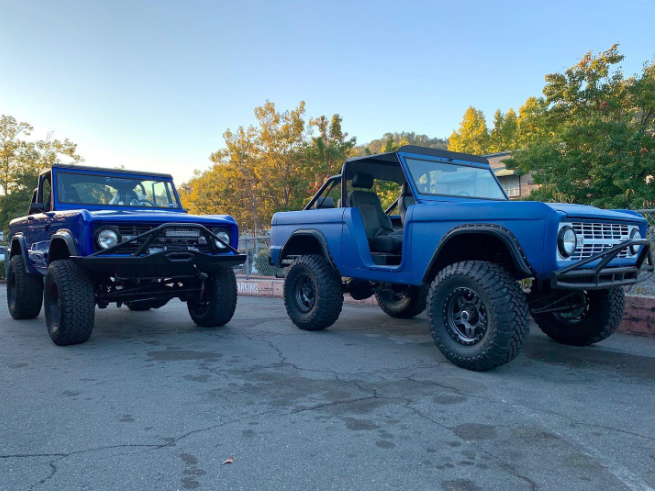 Orinda Classic Car Center in Orinda, CA (5)