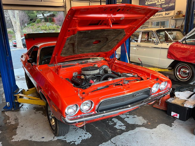 Orinda Classic Car Center in Orinda, CA (6)
