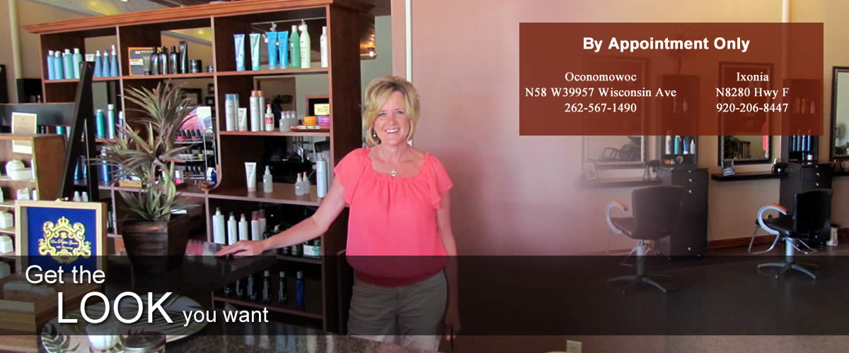 Lake Country Hair Design West in Oconomowoc, WI