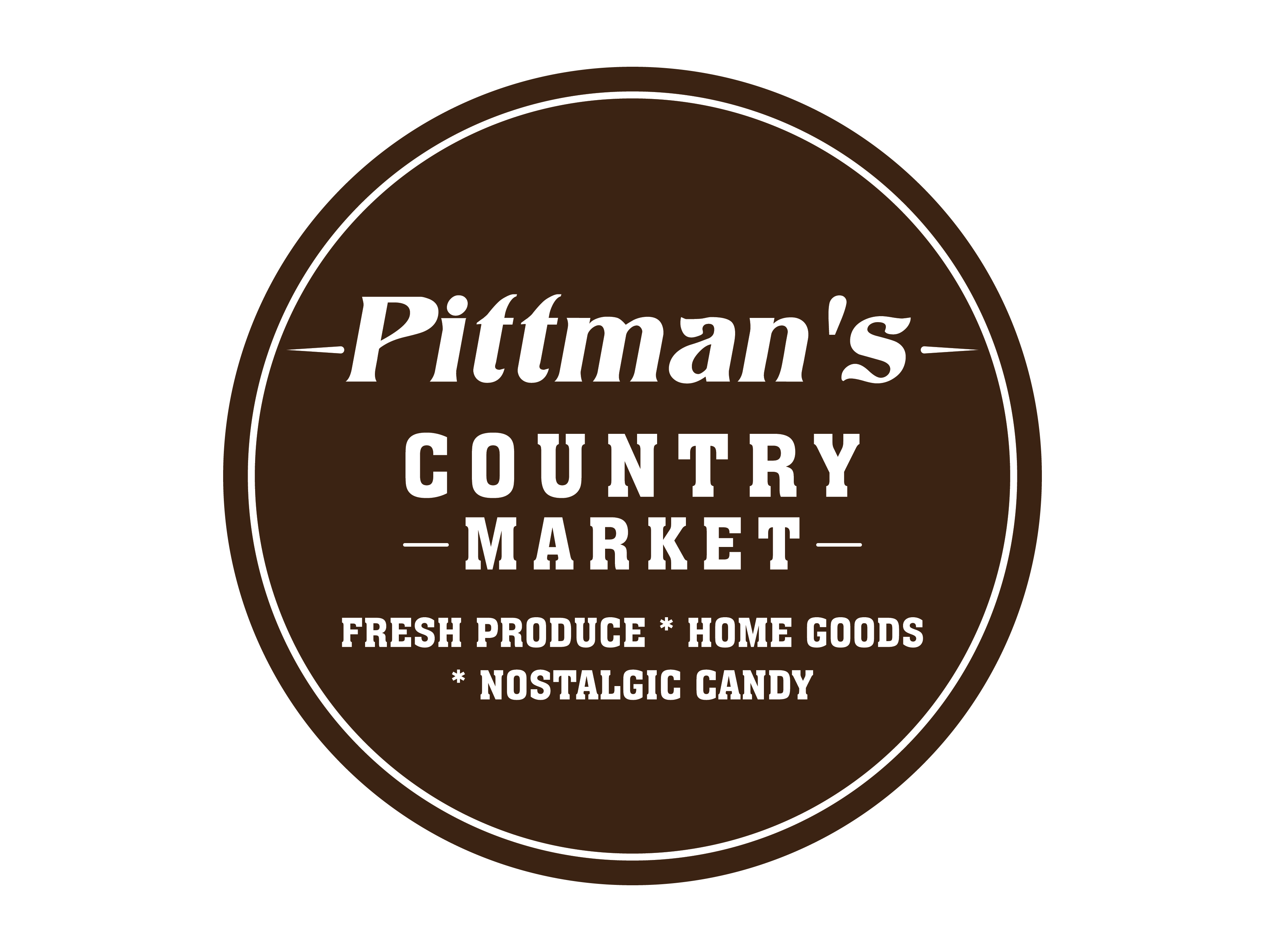 Pittman's Country Market in Lyons, GA