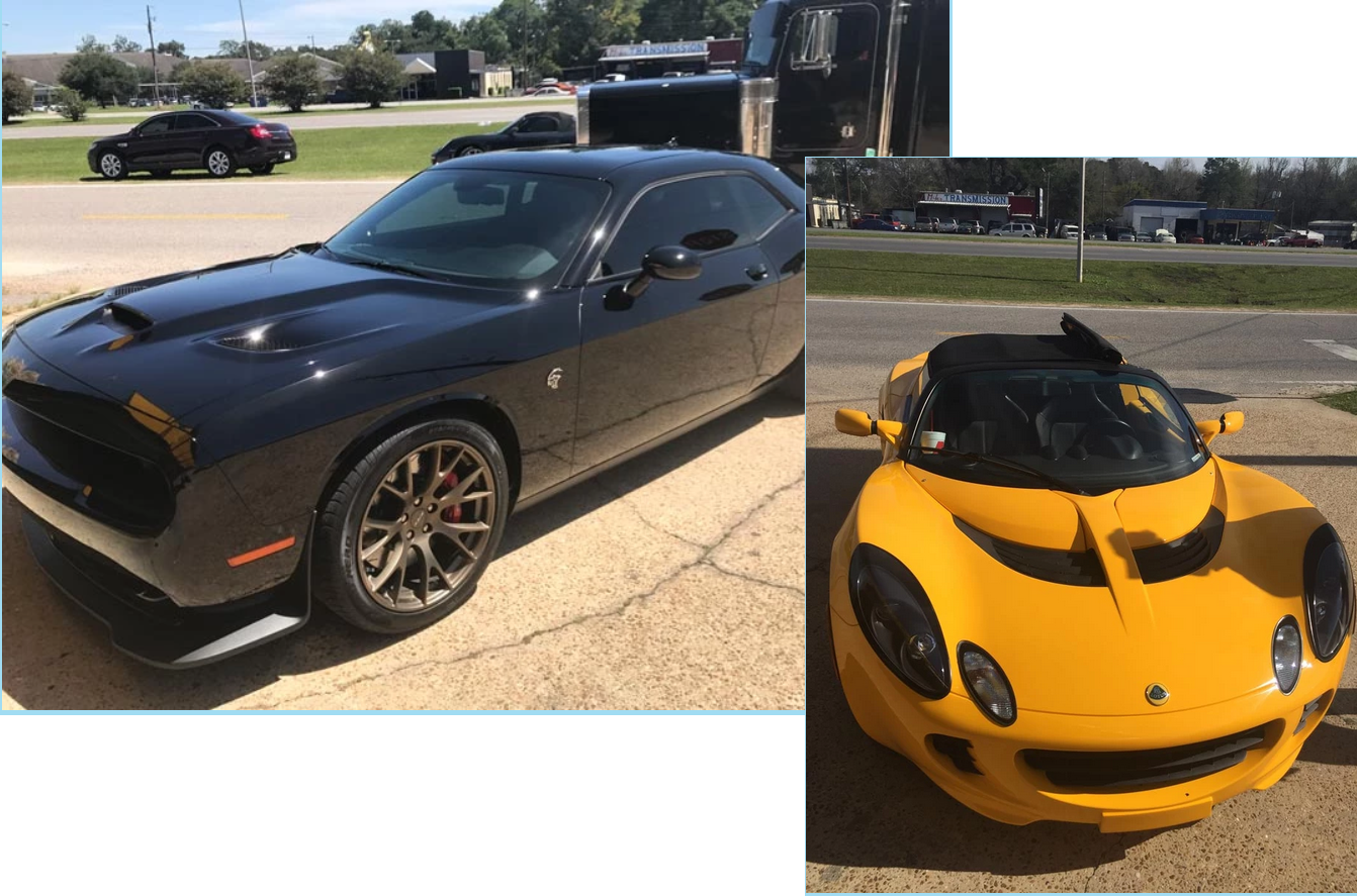 Tint Shop of Mobile 2 and Ceramic Coating in Mobile, AL