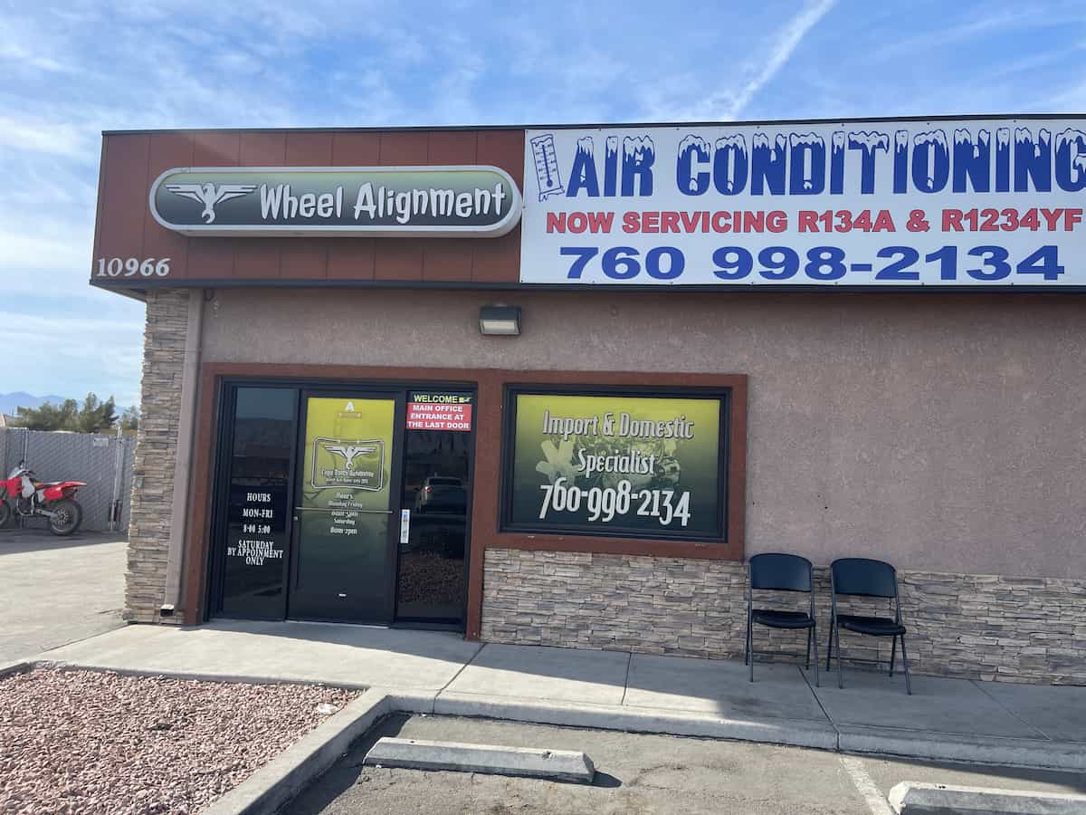 Eagle Ranch Automotive in Hesperia, CA (3)