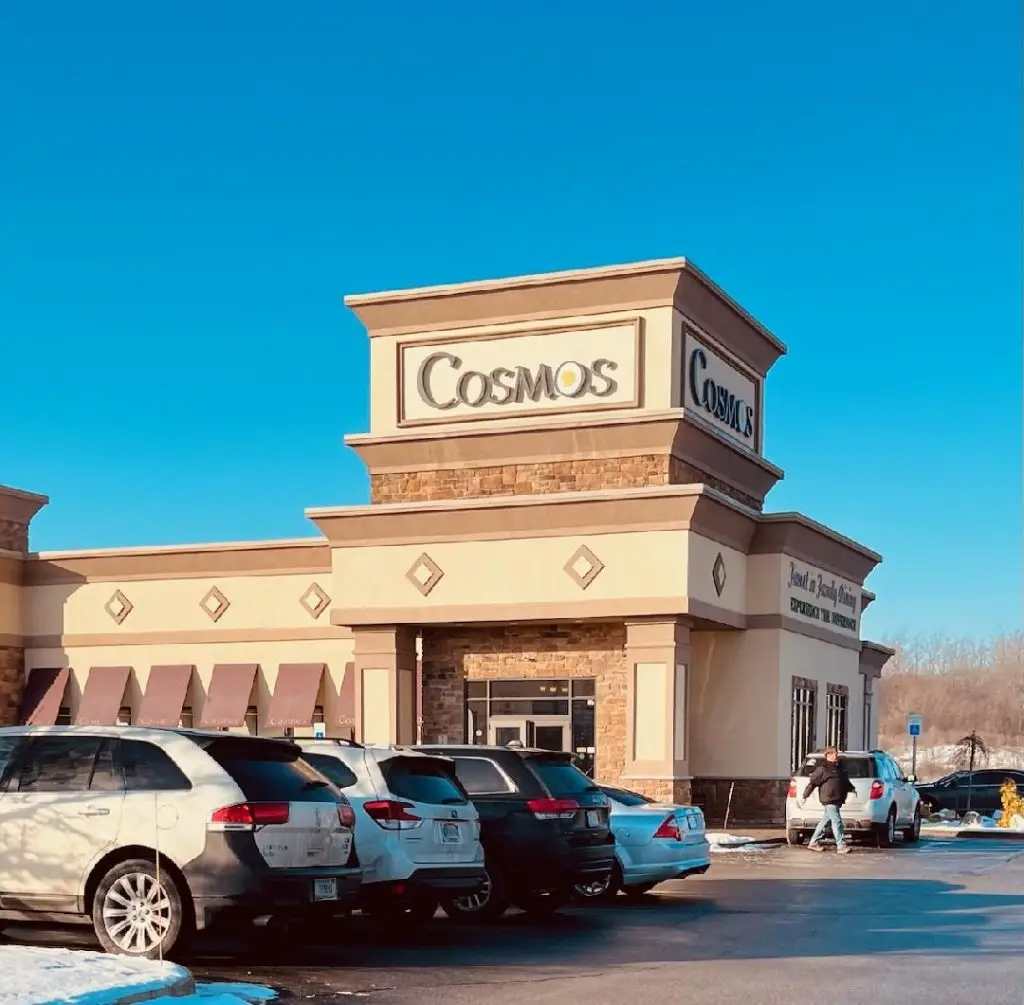 Cosmos Restaurant in Fort Wayne, IN (2)