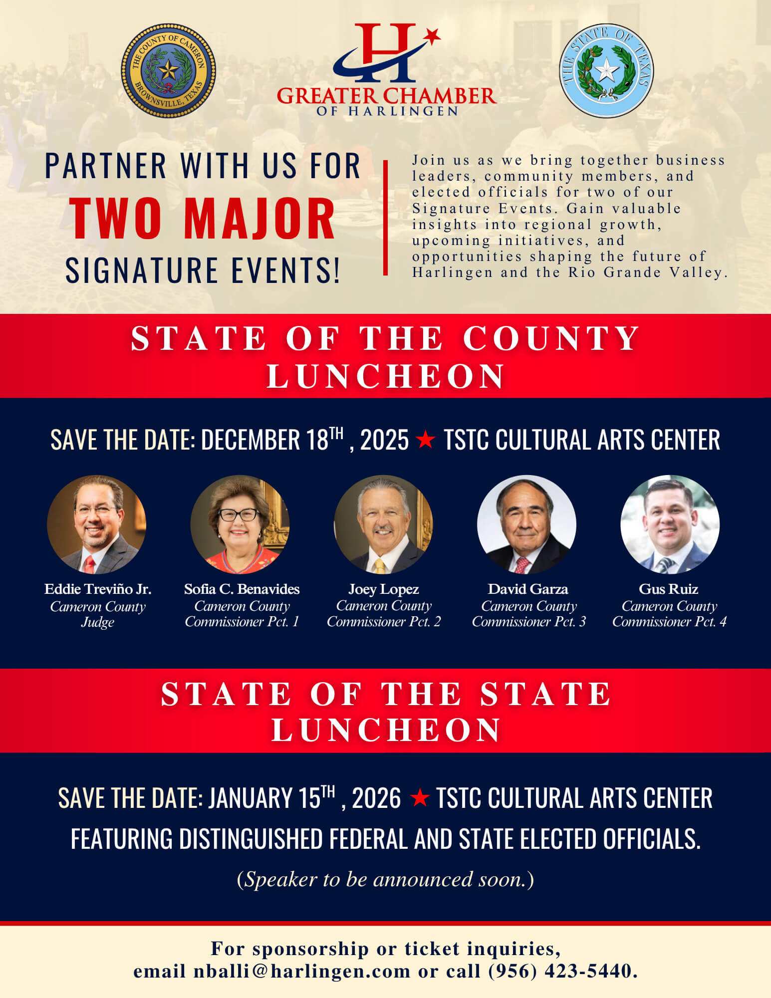Greater Chamber of Harlingen in Harlingen, TX (2)