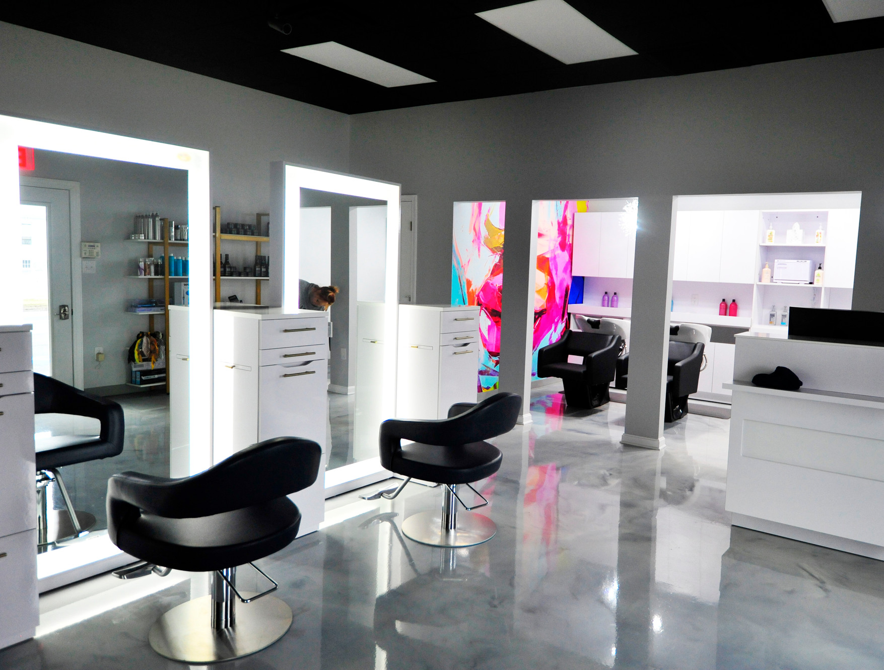 Salon Pure in Williamsport, MD