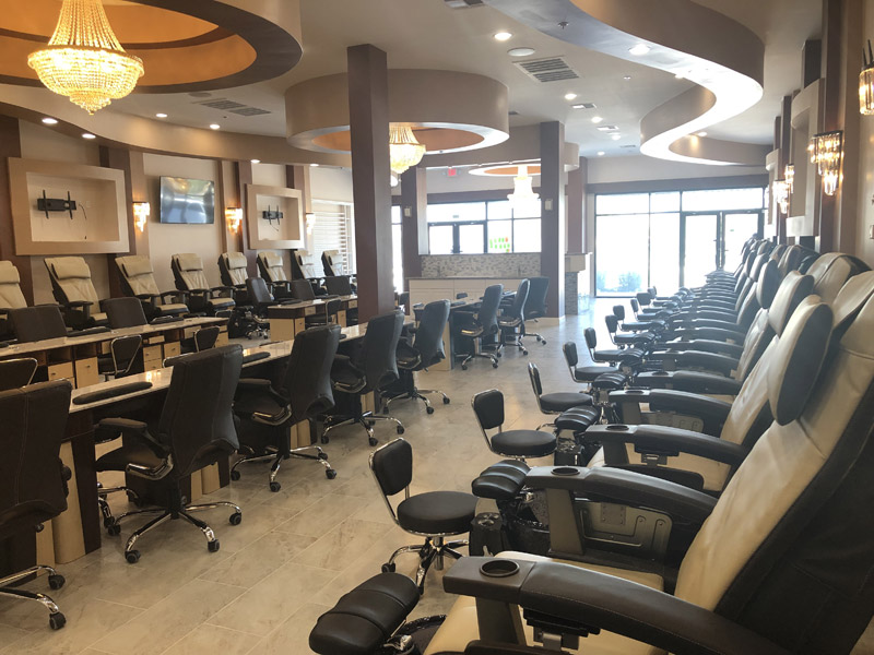 Nail Ganic in Pearland, TX (5)