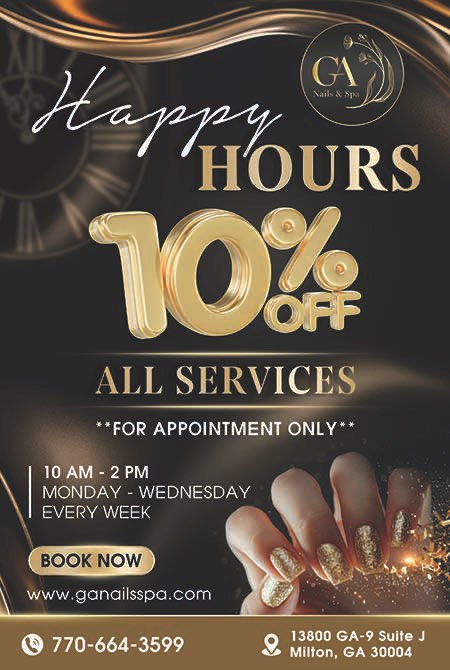 GA NAILS & SPA in Alpharetta, GA (5)