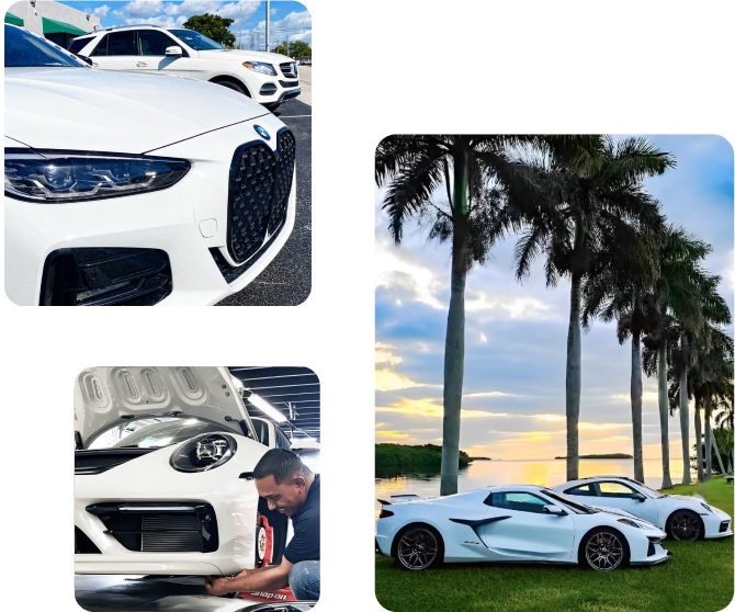 European Collision Center in South Miami, FL