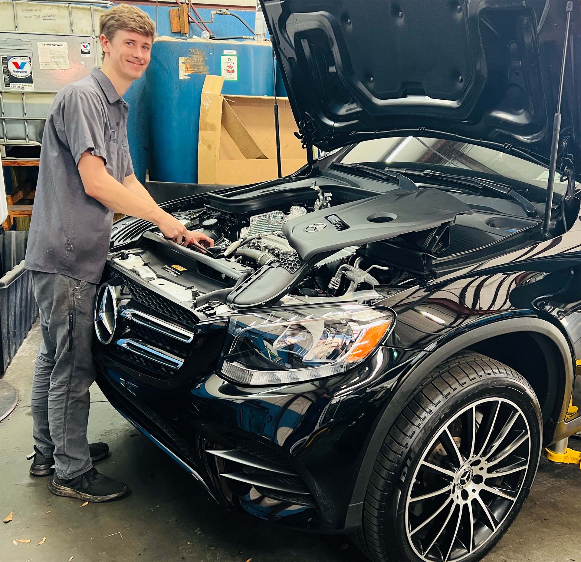 Import Auto Repair in Alpharetta, GA