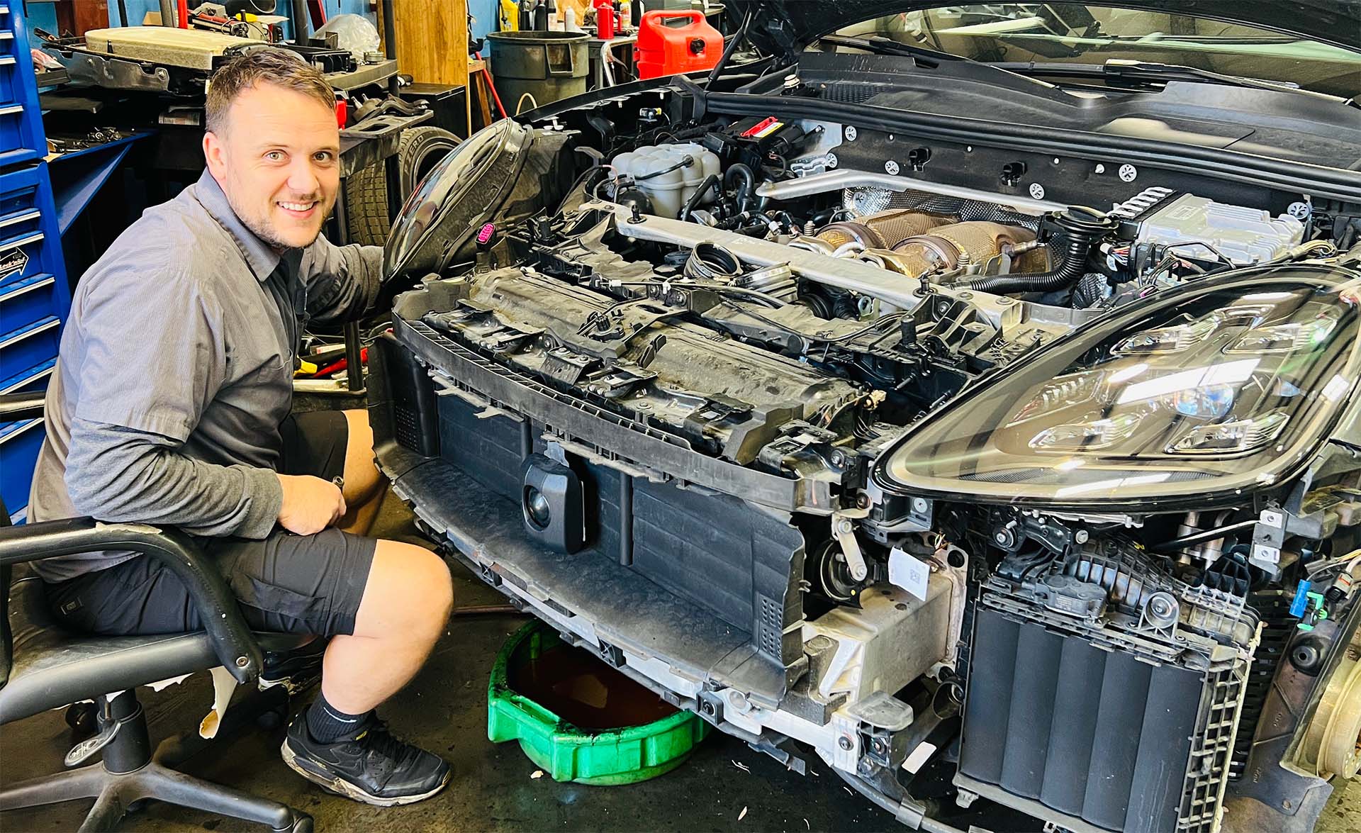 Import Auto Repair in Alpharetta, GA (2)