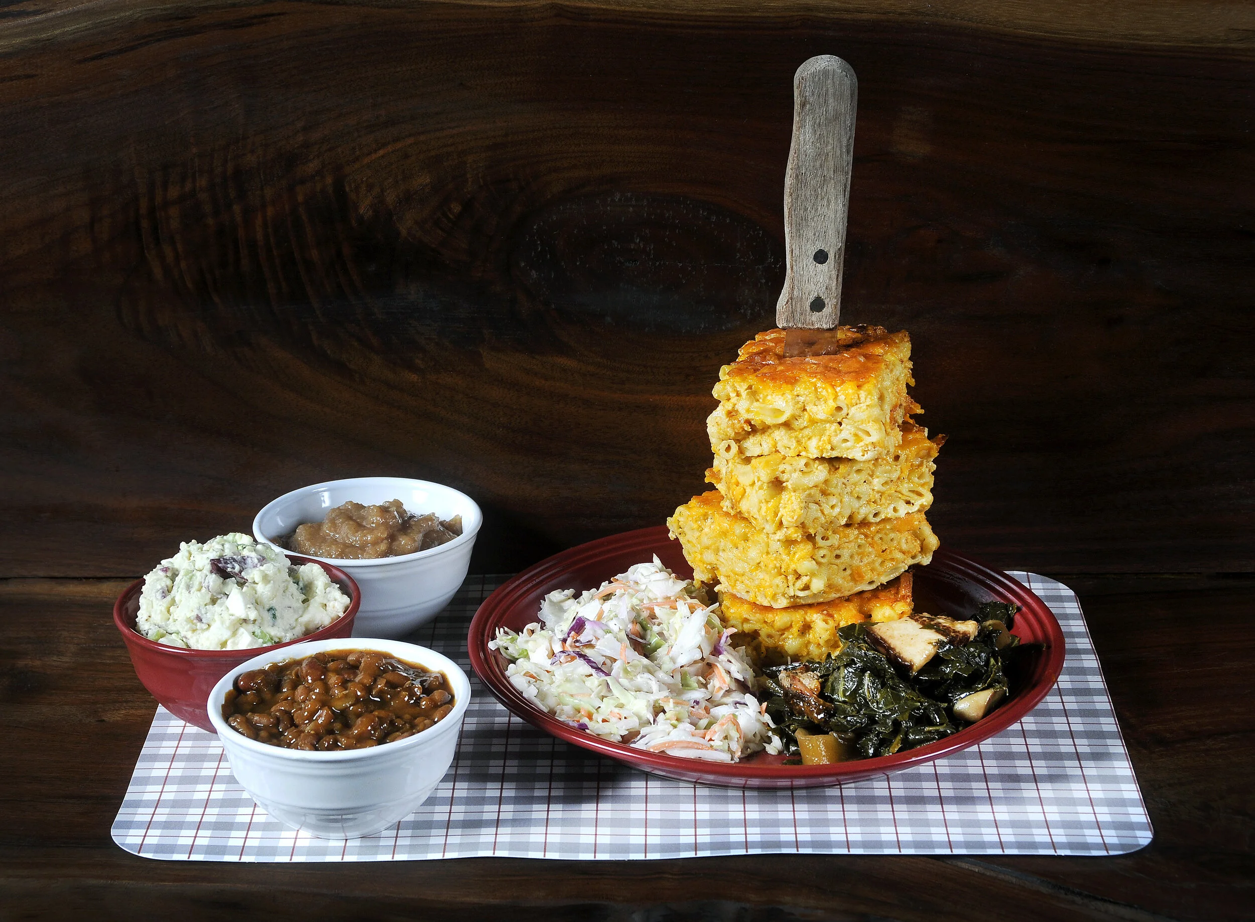 Doc Brown's BBQ in Candler, NC