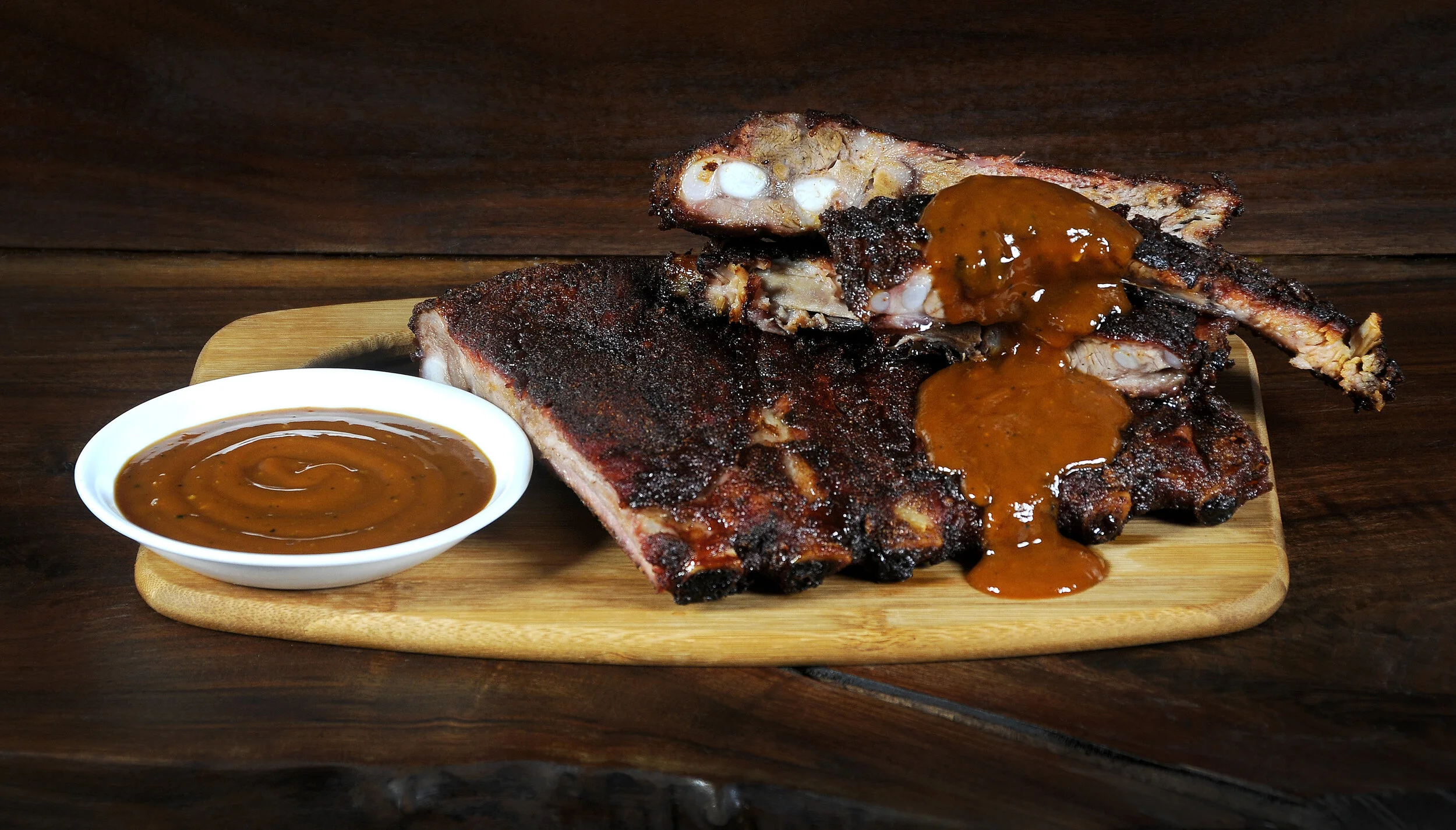Doc Brown's BBQ in Candler, NC (2)