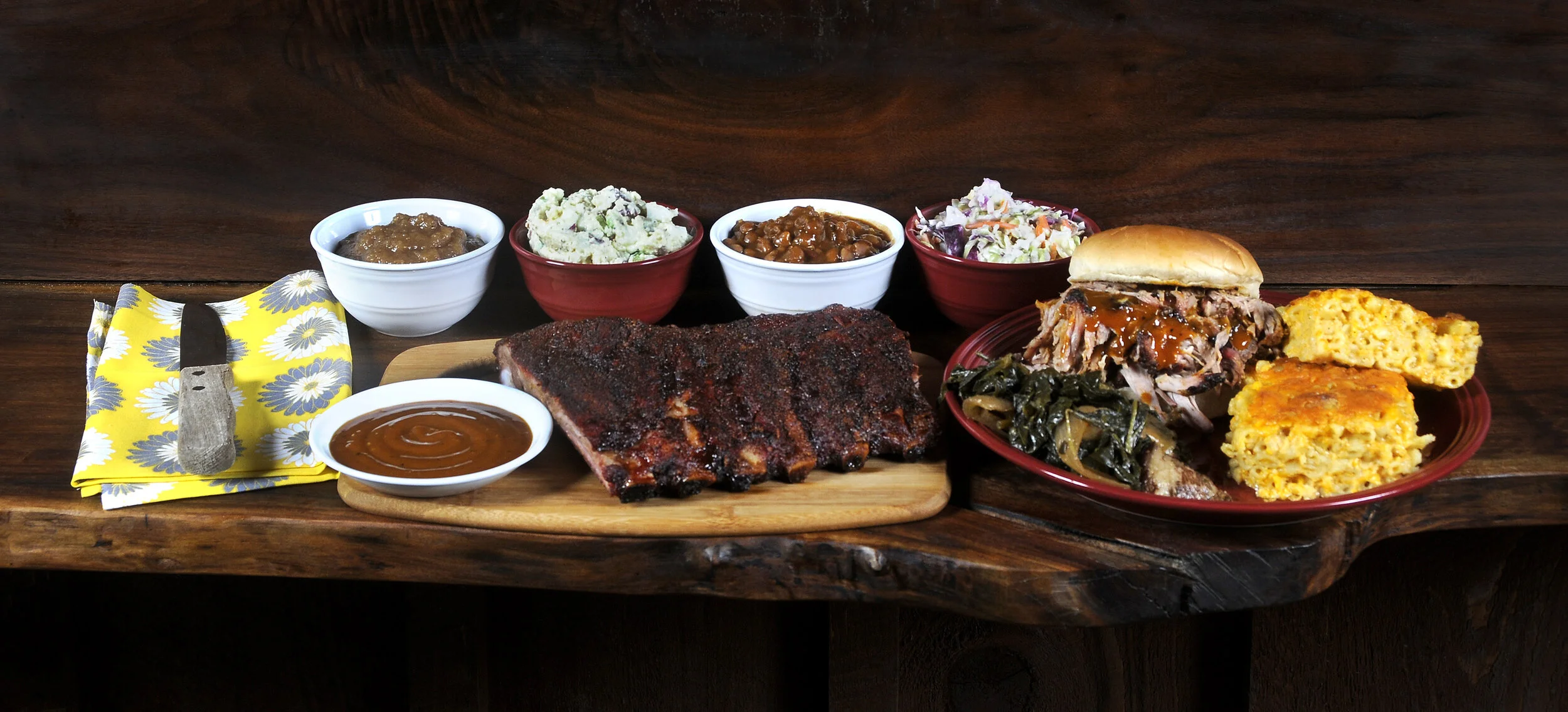 Doc Brown's BBQ in Candler, NC (5)