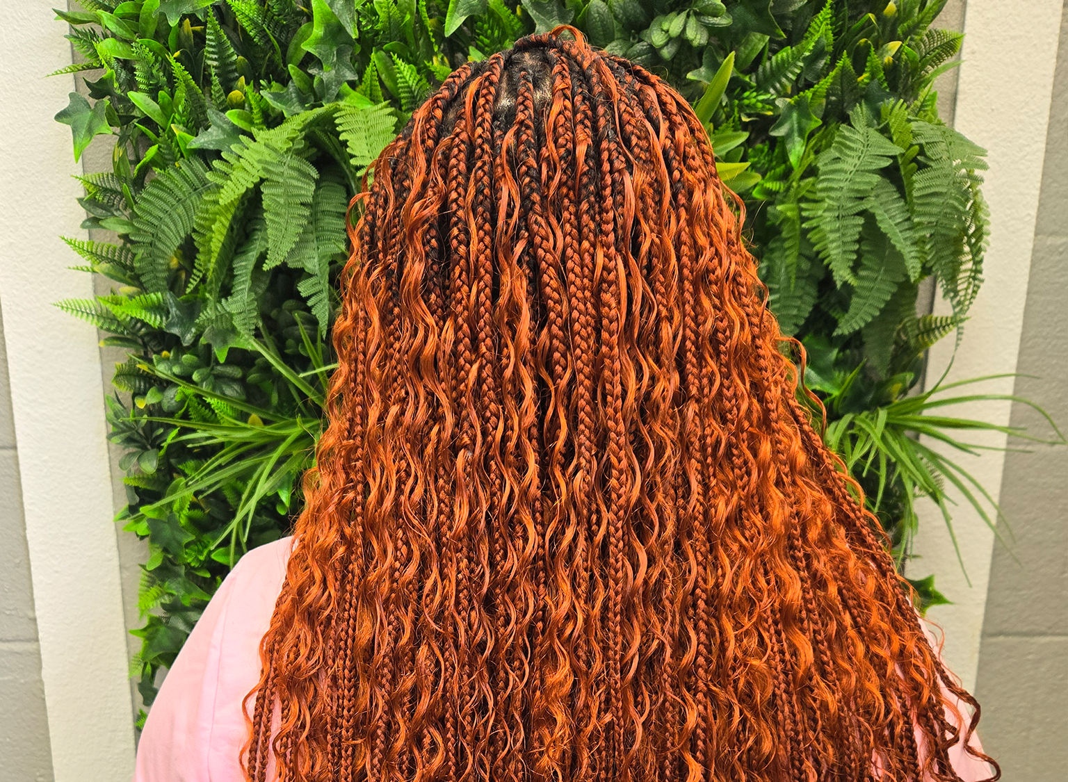 Shumi Tabels African Braid in Mobile, AL