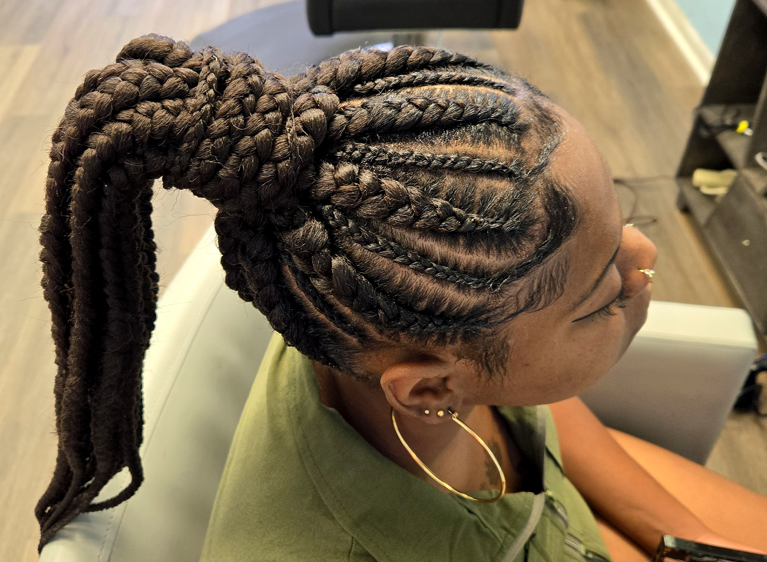 Shumi Tabels African Braid in Mobile, AL (3)