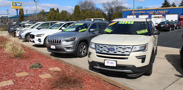 Great Lakes Sales & Service in Nashotah, WI