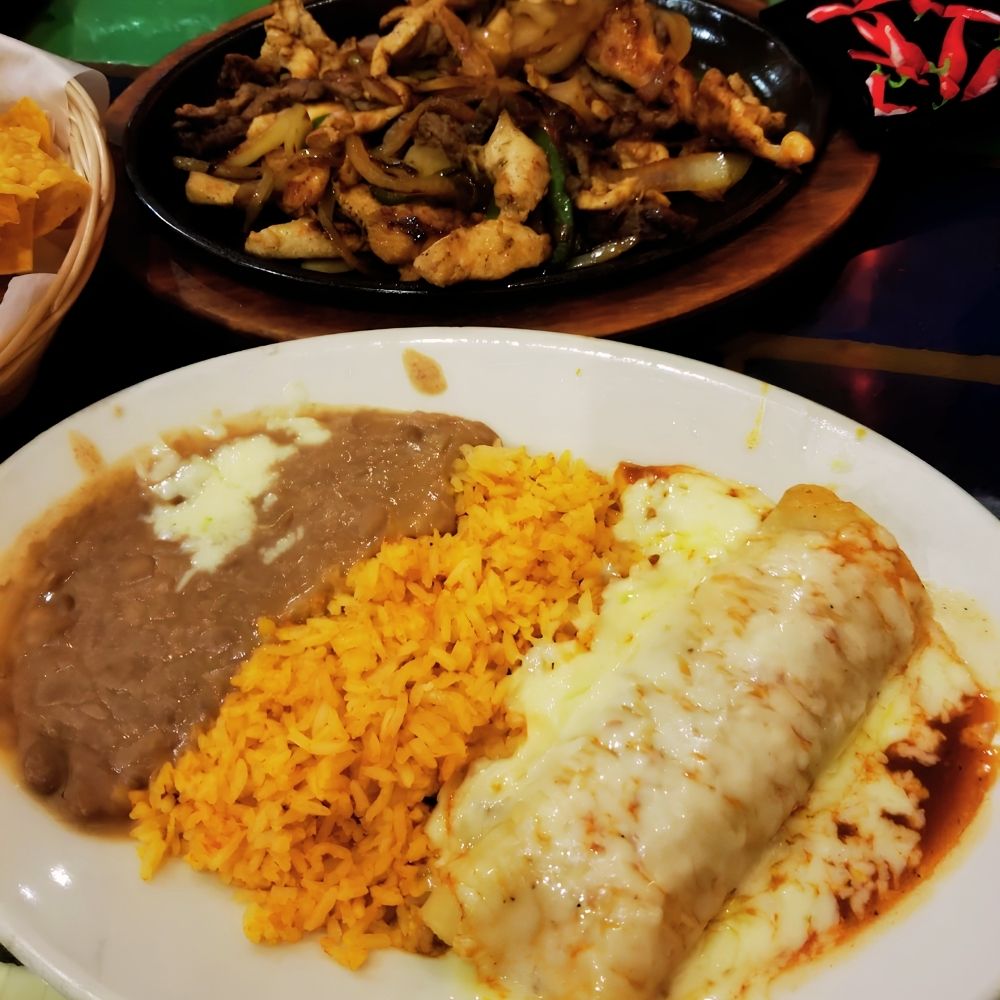 Old Mexico, mexican restaurant , in Perry, FL (5)