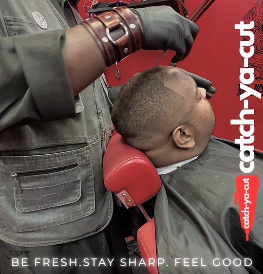 CatchYaCut Barber Shop in Baton Rouge, LA