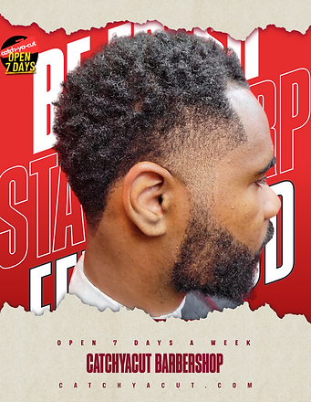 CatchYaCut Barber Shop in Baton Rouge, LA (4)