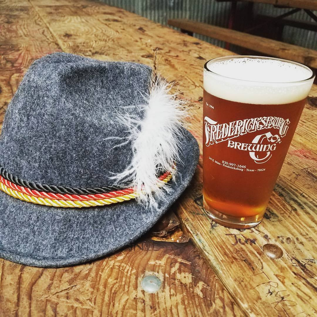 Fredericksburg Brewing Company in Fredericksburg, TX