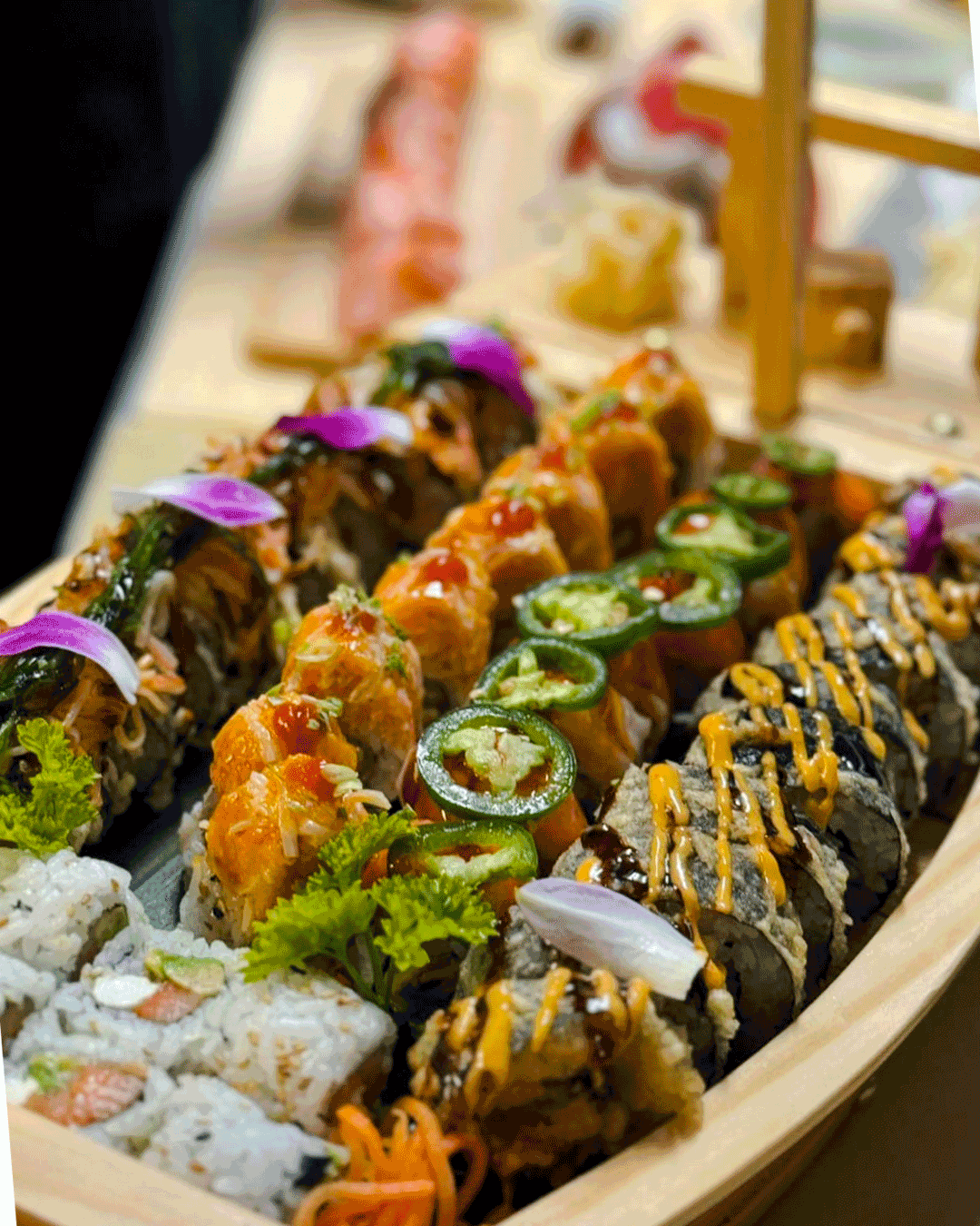 Bali Moon Sushi and Ramen Bar in Connellsville, PA (3)