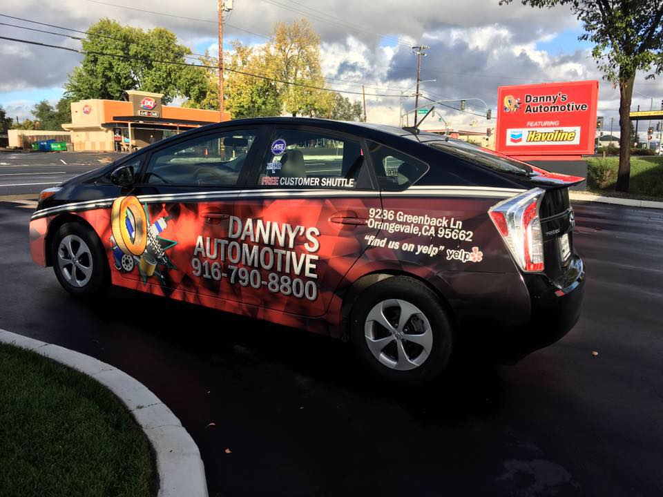 Danny's Automotive & Tires in Folsom, CA (5)