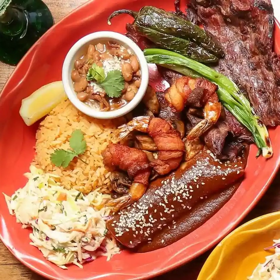 Rancho Escondido Mexican Grill in Alabaster, AL