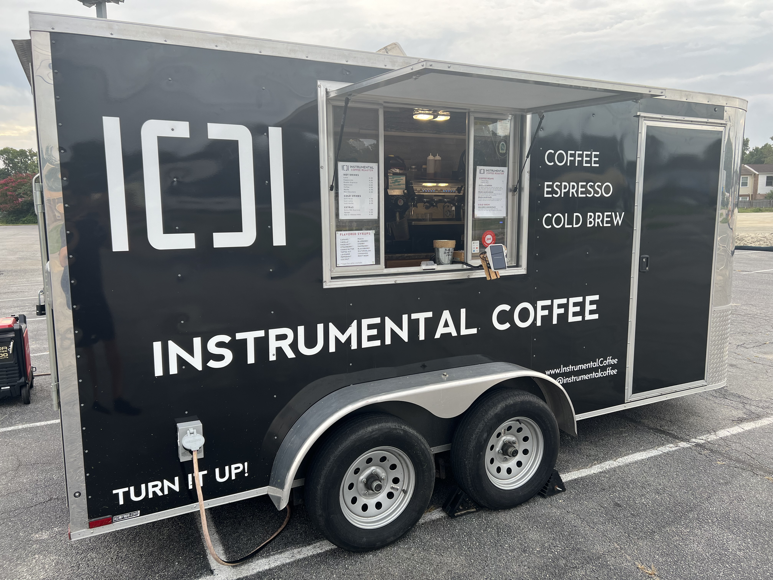 Instrumental Coffee in Virginia Beach, VA