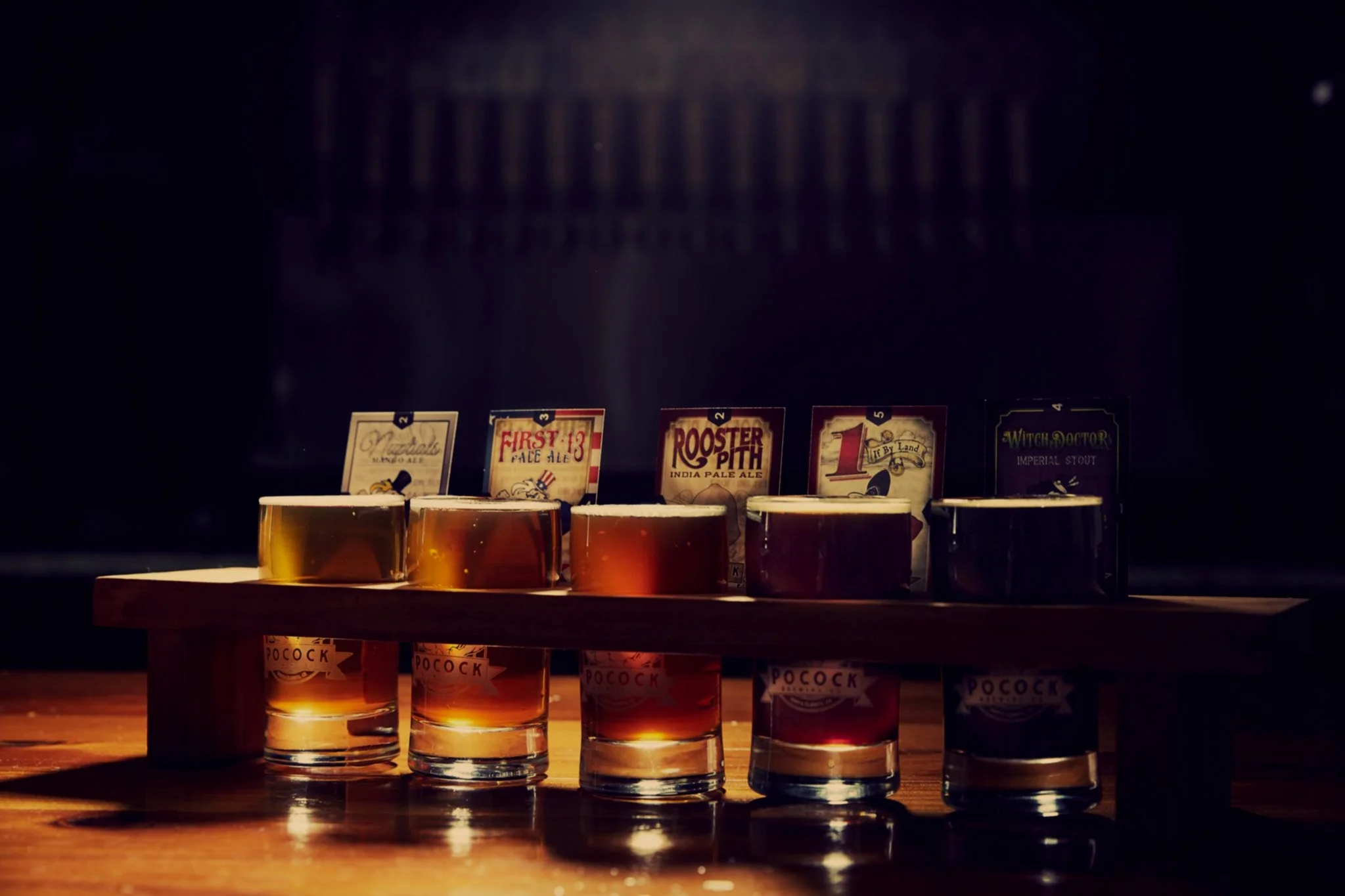Pocock Brewing Company in Santa Clarita, CA (3)