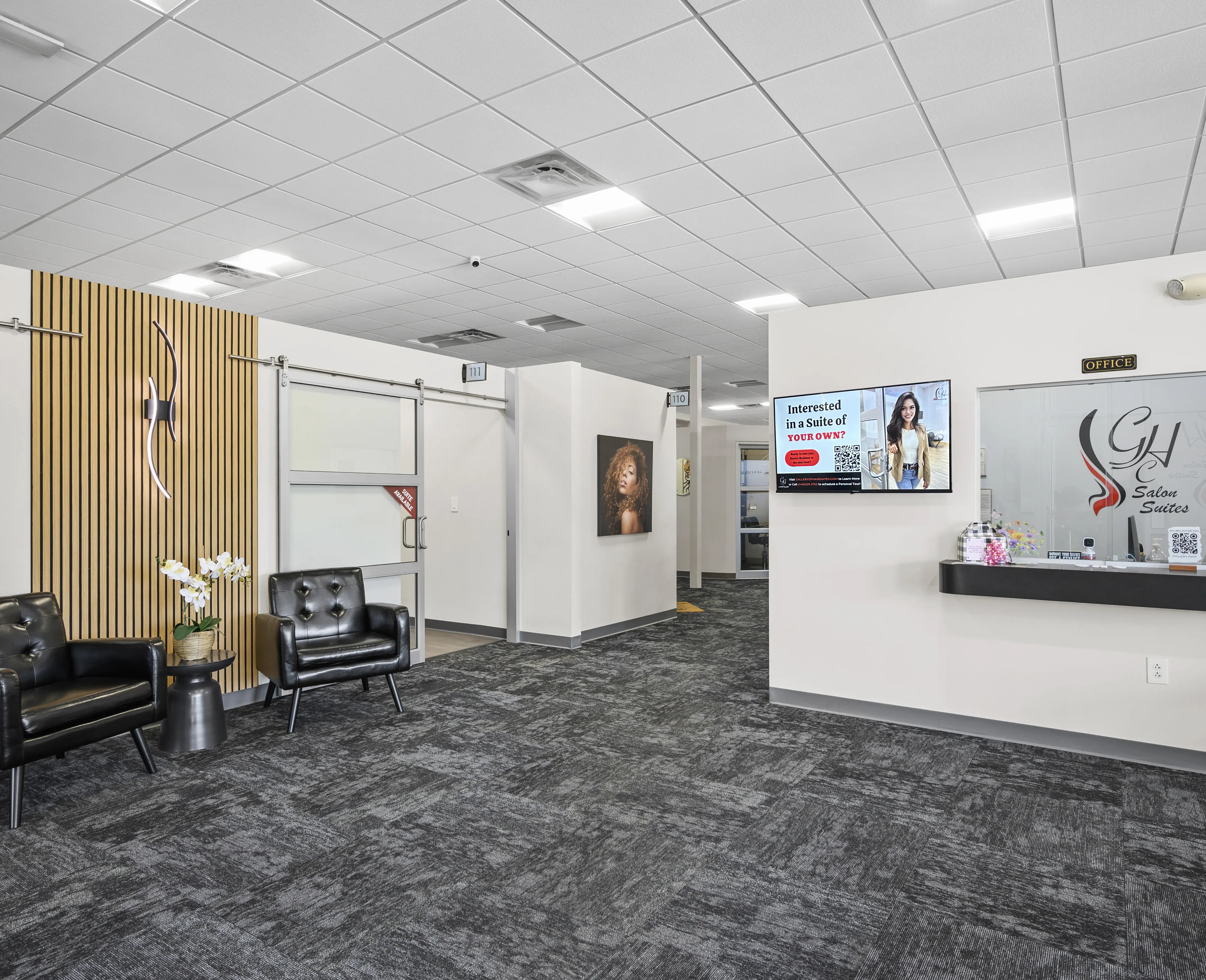 Gallery of Hair Colorists Salon Suites in Avon, OH