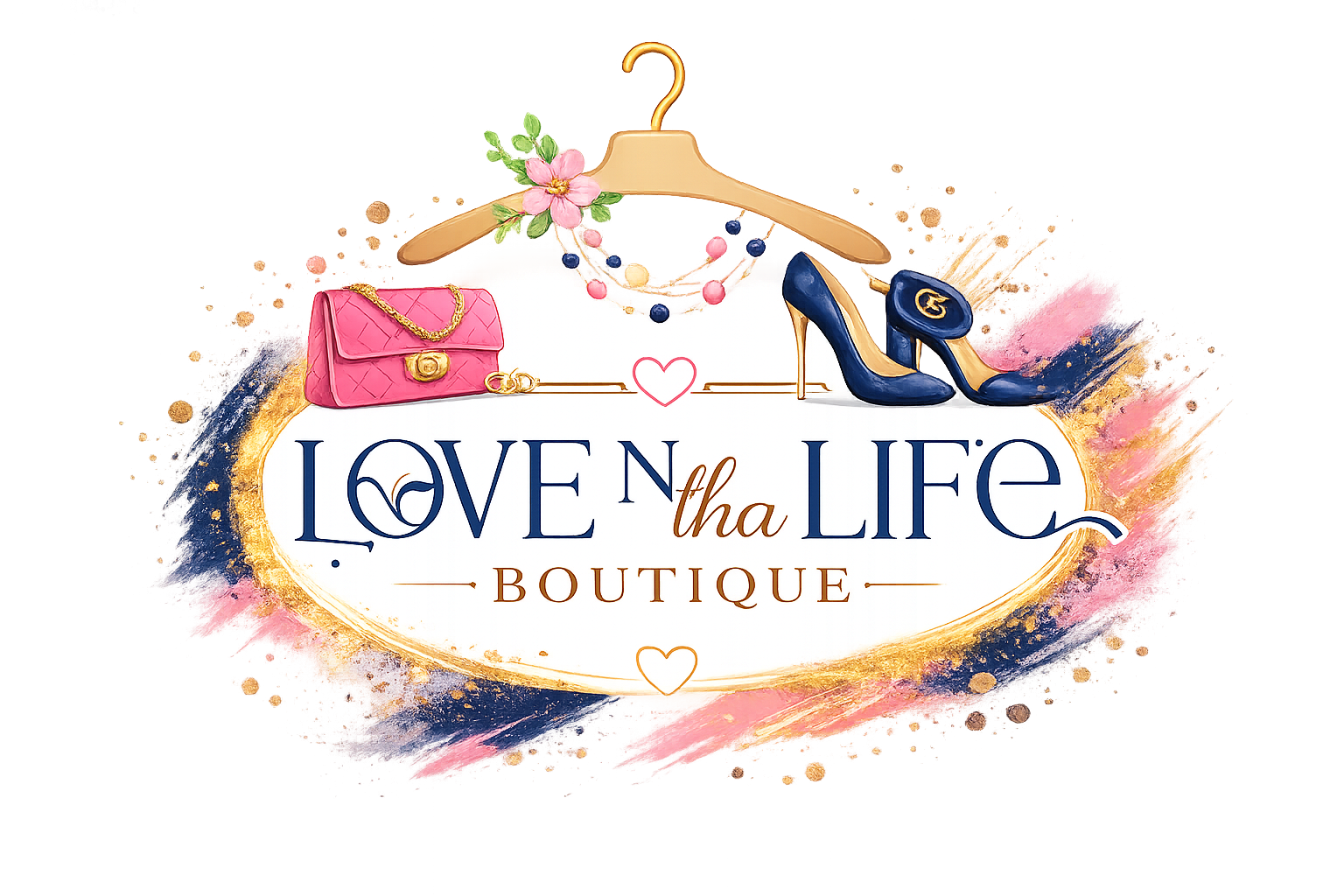 Love N Tha Life Boutique in Beaumont, TX