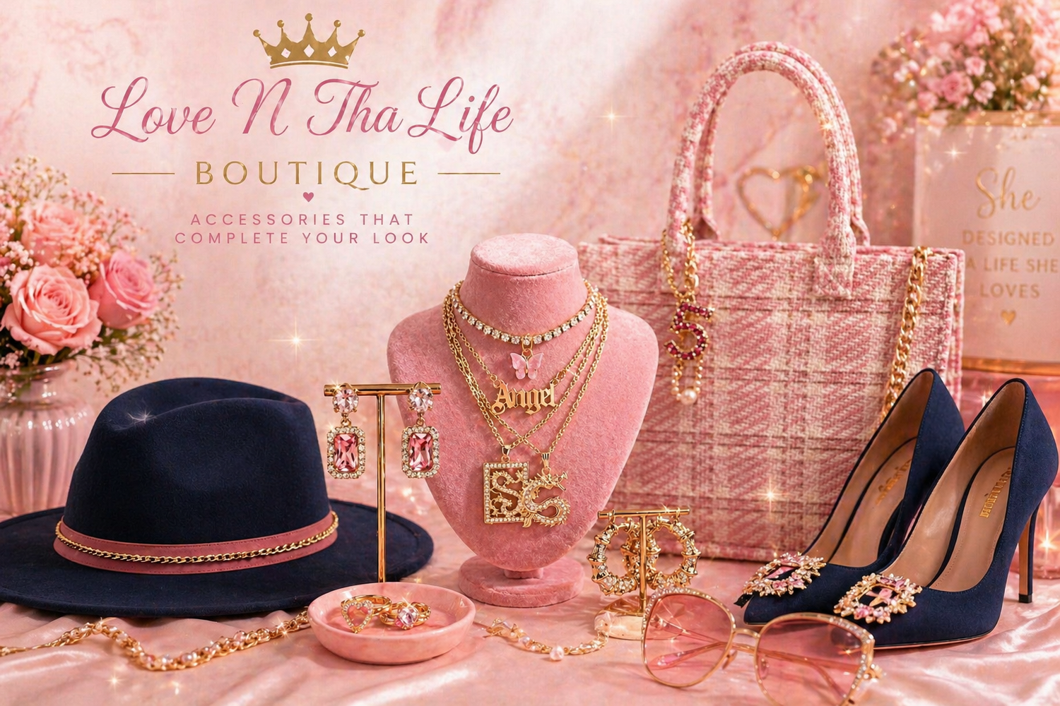 Love N Tha Life Boutique in Beaumont, TX (4)