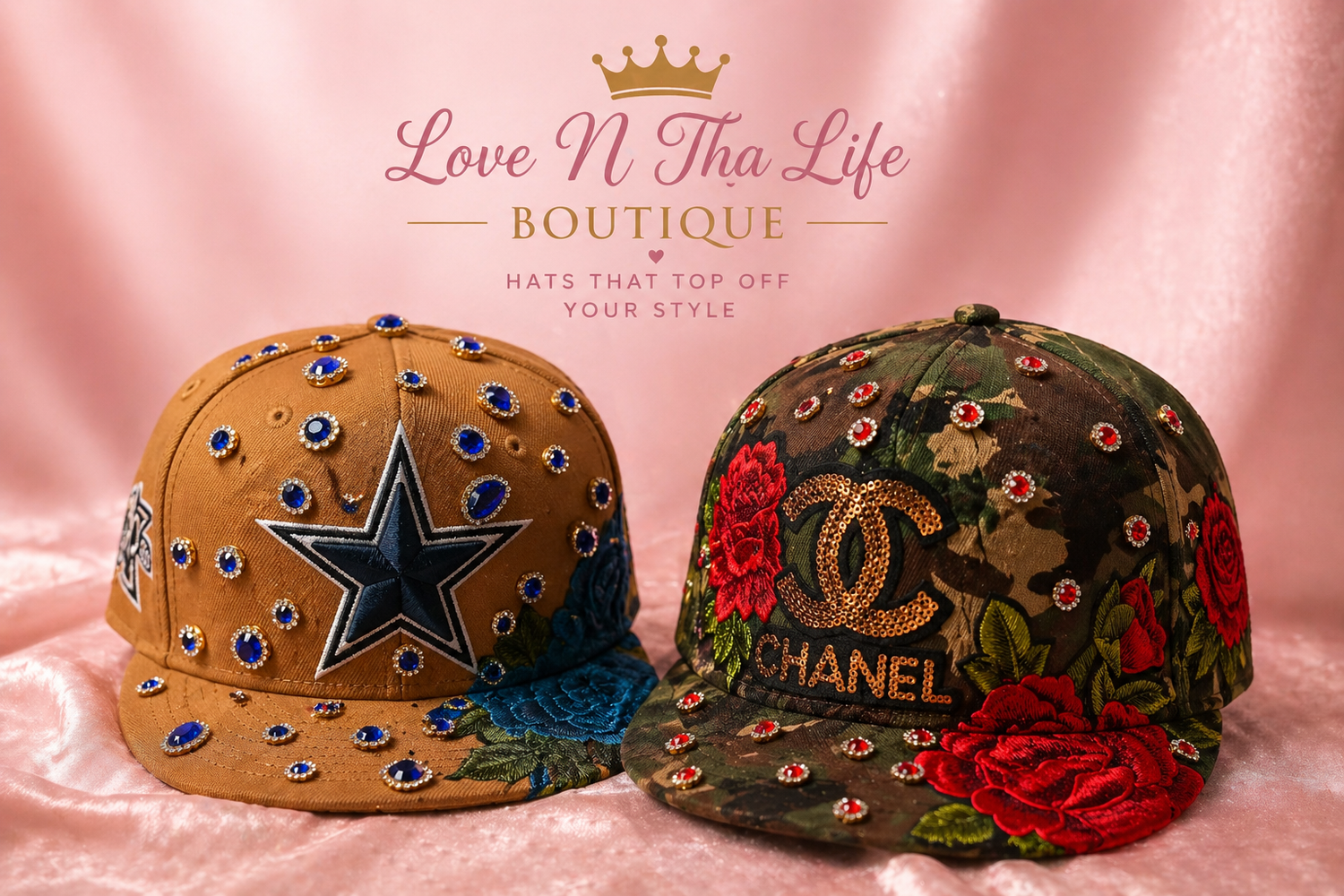 Love N Tha Life Boutique in Beaumont, TX (5)