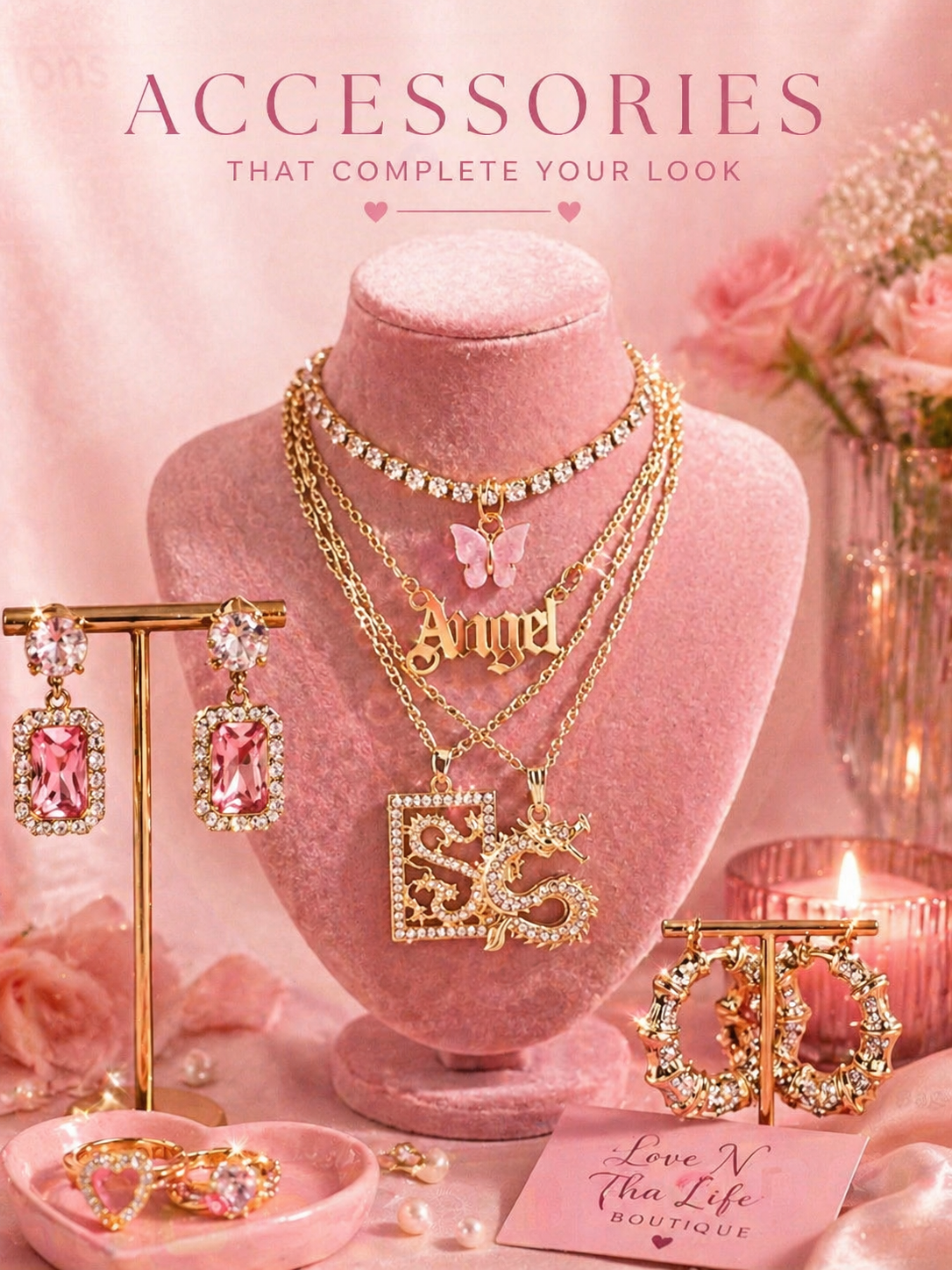 Love N Tha Life Boutique in Beaumont, TX (6)