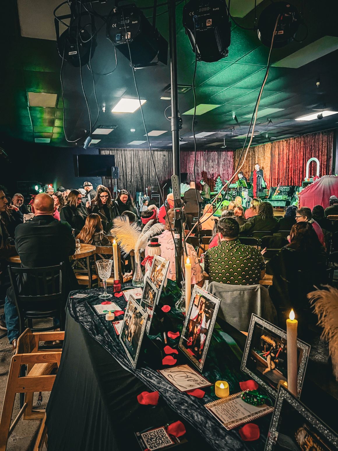 Mulberry Music Station Brewpub in Chico, CA