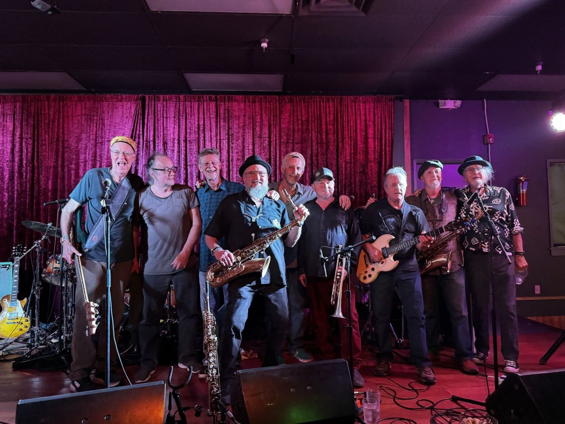 Mulberry Music Station Brewpub in Chico, CA (2)