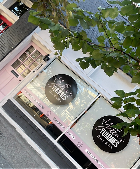 Yella’s Yummies Bakery in Richmond, VA