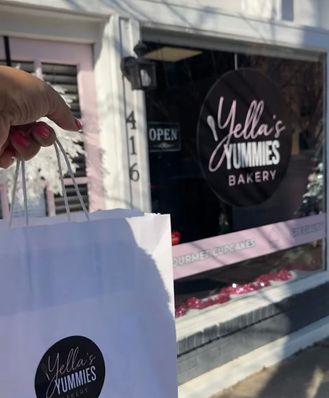 Yella’s Yummies Bakery in Richmond, VA (6)