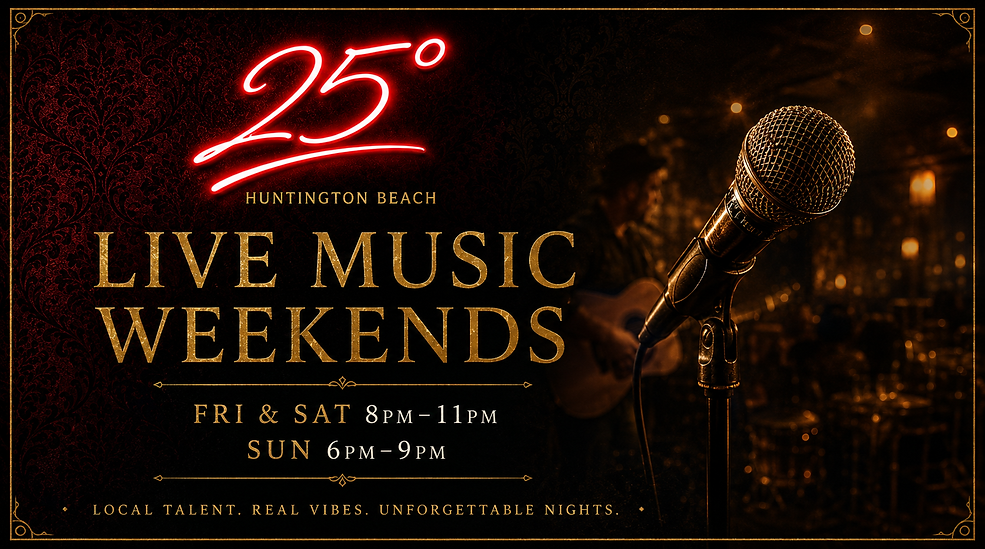 25 Degrees Huntington Beach in Huntington Beach, CA (3)