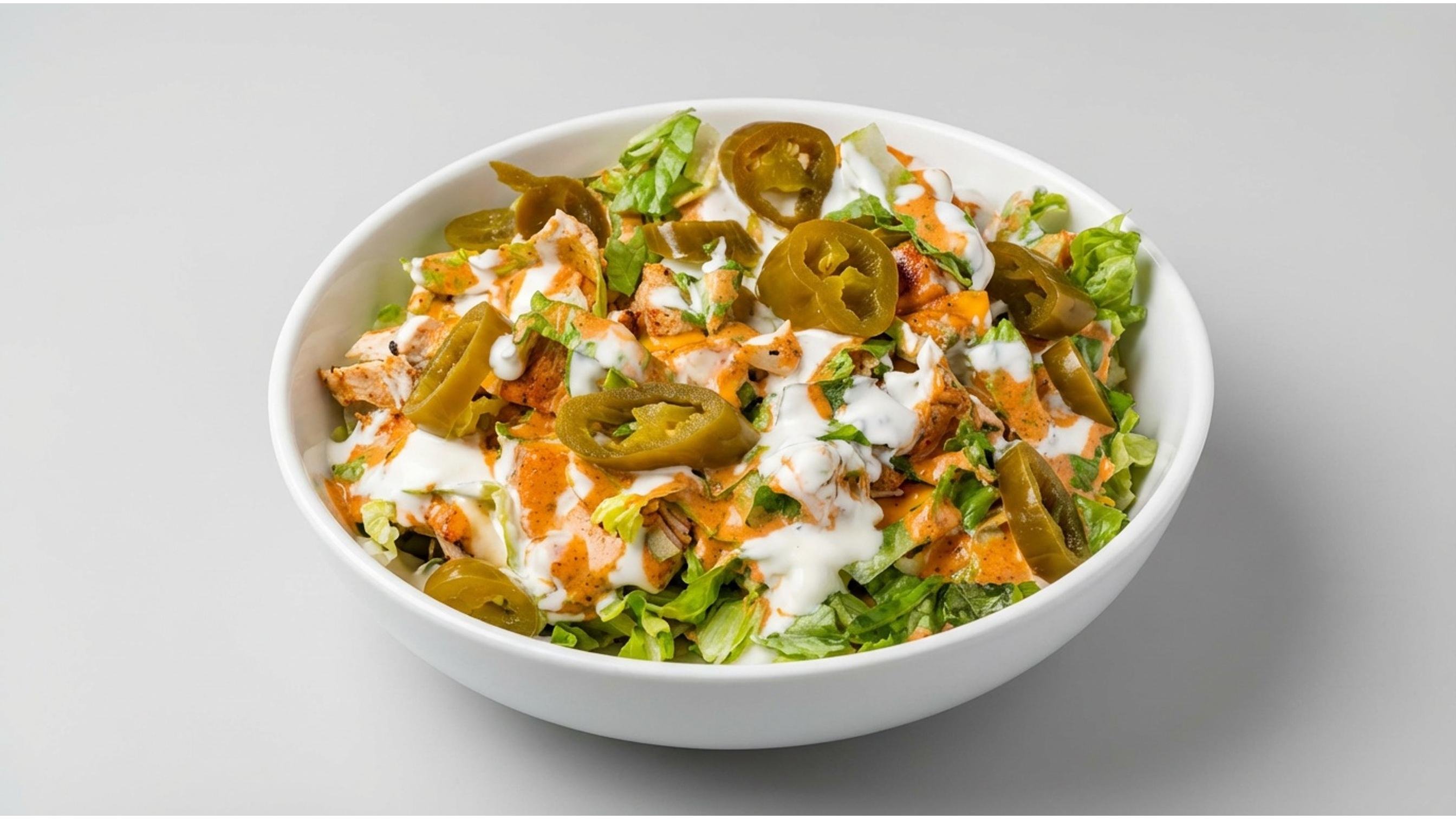 BeiRock Wraps Restaurant in Garden City, MI (2)