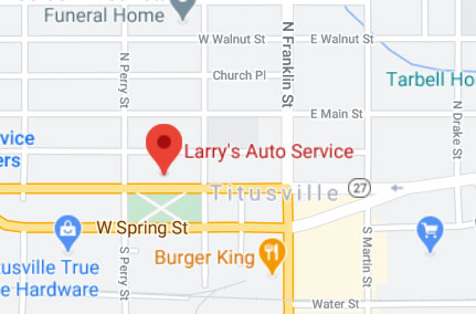 Larry's Auto Service in Titusville, PA (2)
