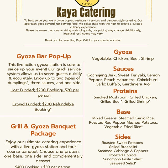 Kaya Grill & Gyoza in Cicero, IL (3)