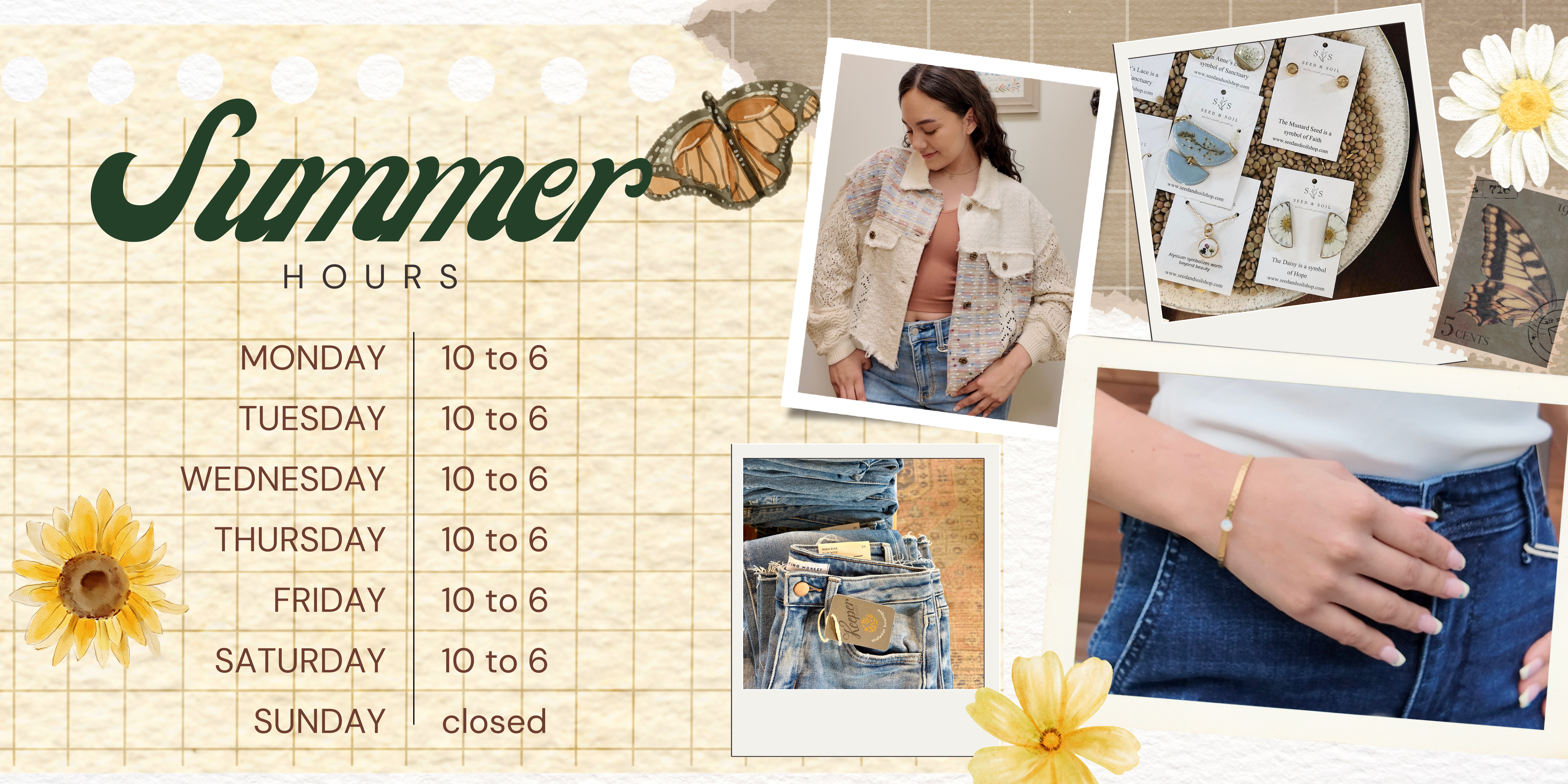 Keeper Goods Co. Midwest Boutique in Onalaska, WI