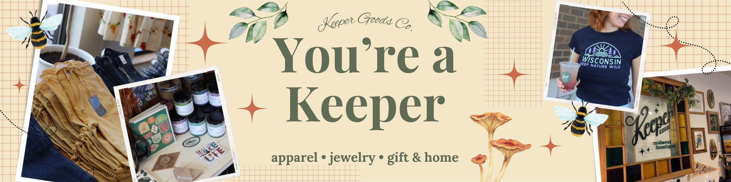 Keeper Goods Co. Midwest Boutique in Onalaska, WI (3)
