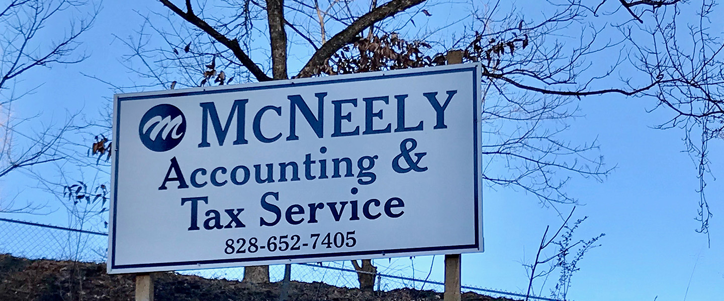 McNeely Accounting & Tax Service in Marion, NC