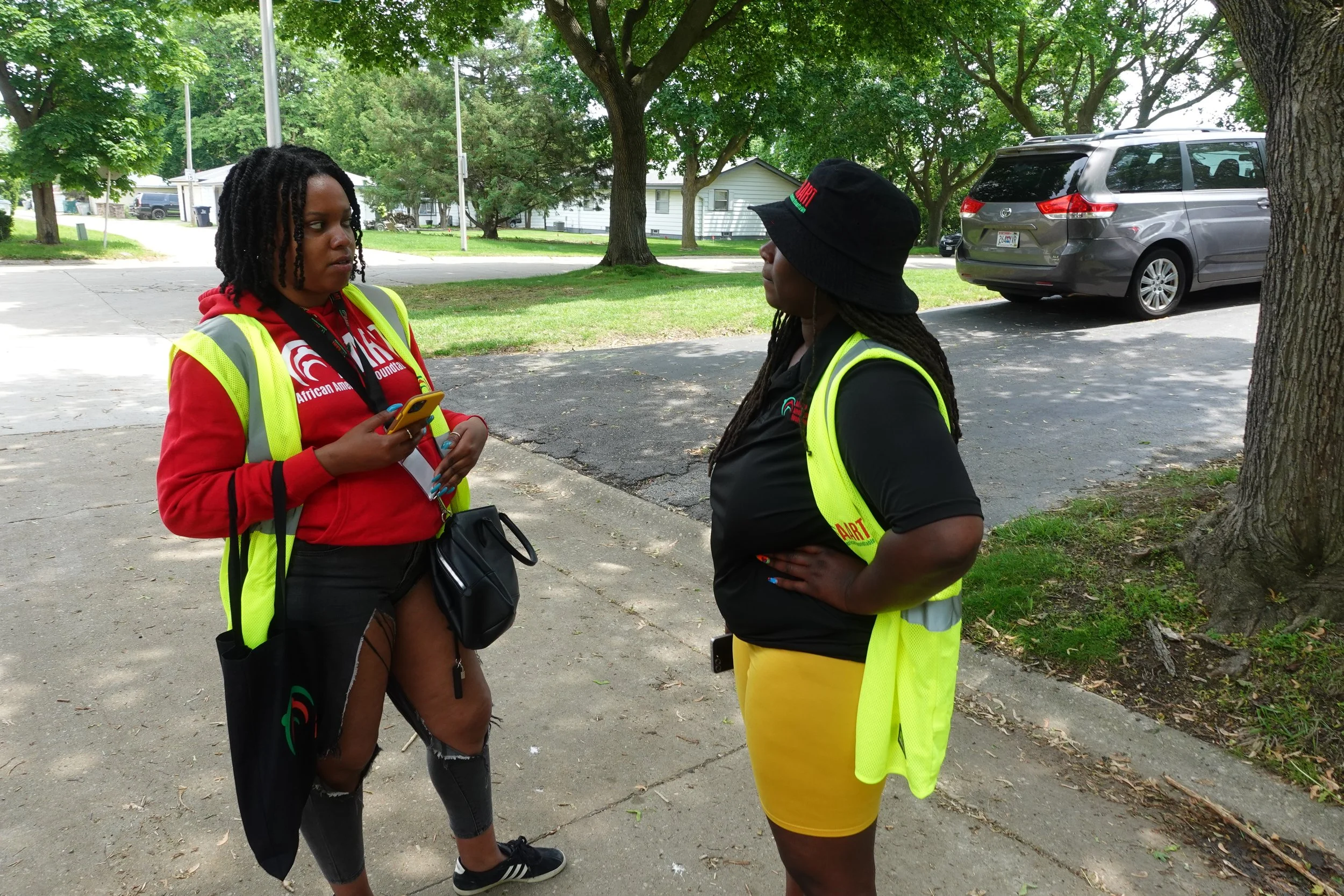 African American Roundtable in Milwaukee, WI (2)