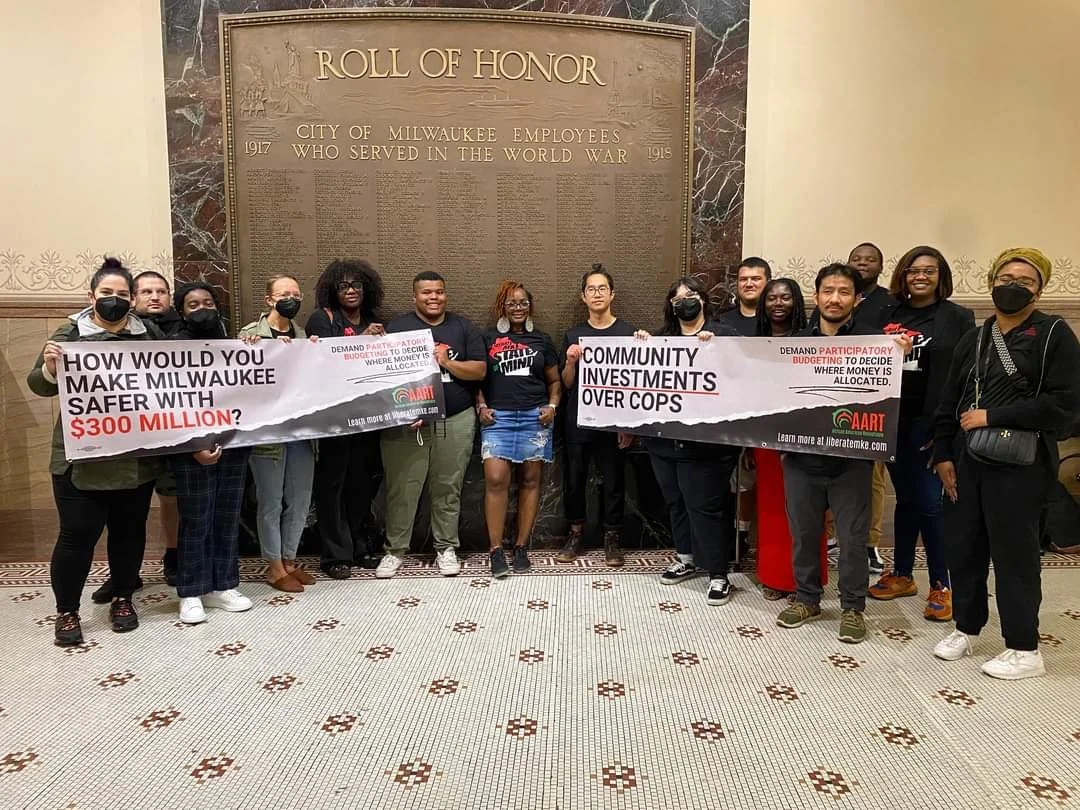 African American Roundtable in Milwaukee, WI (5)