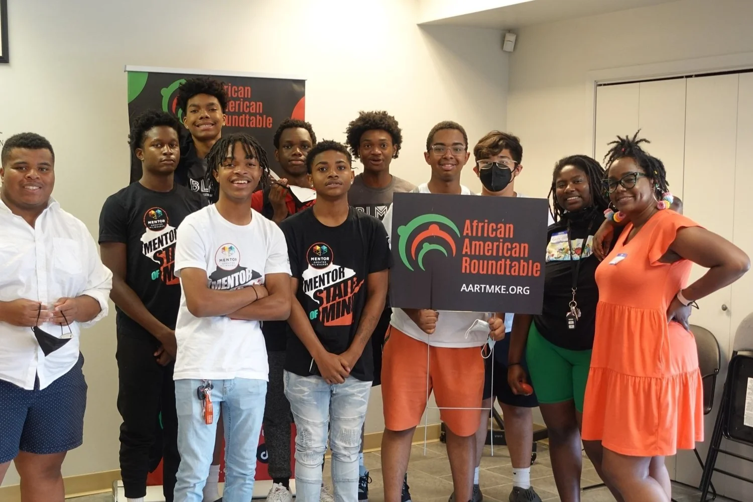 African American Roundtable in Milwaukee, WI (6)