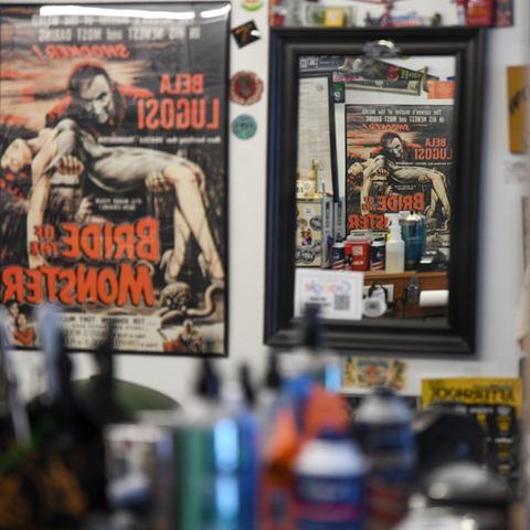 Trevino's Barbershop in Modesto, CA (2)