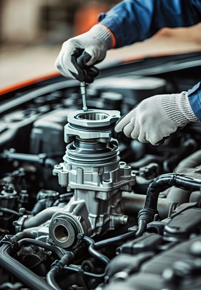 Auto & Fleet Mechanic in Modesto, CA